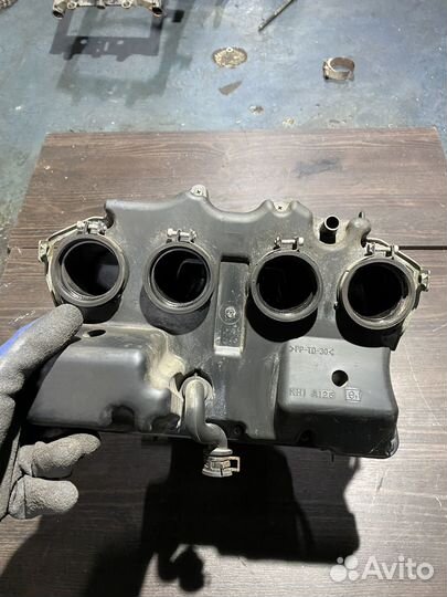 Корпус воздушного фильтра для Kawasaki Z750 04-06