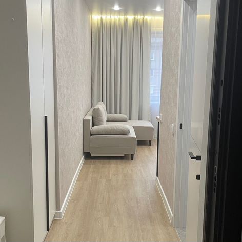 1-к. квартира, 39,6 м², 4/25 эт.