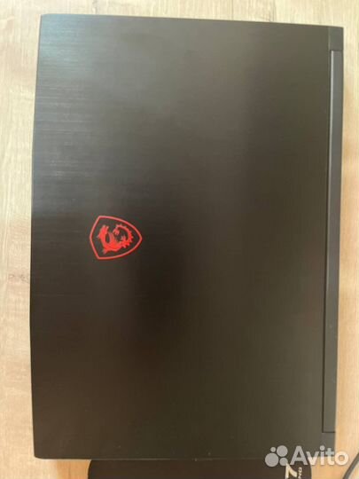 Игровой ноутбук Msi