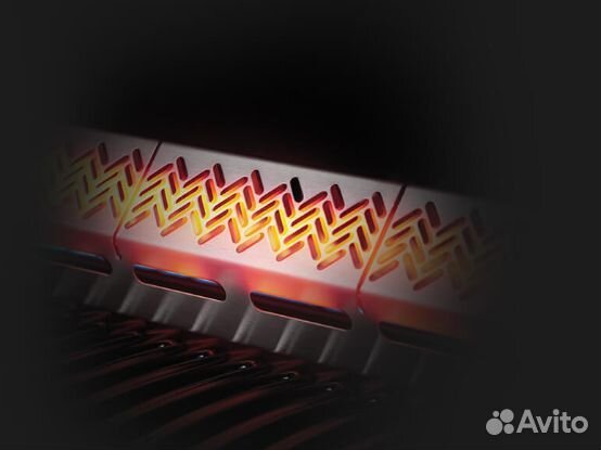 Гриль Наполеон новый