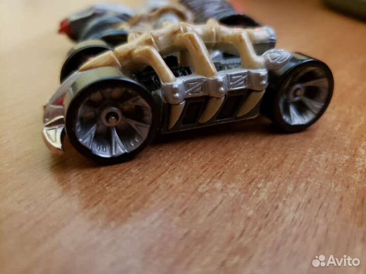 Машинки Пираты Карибского моря