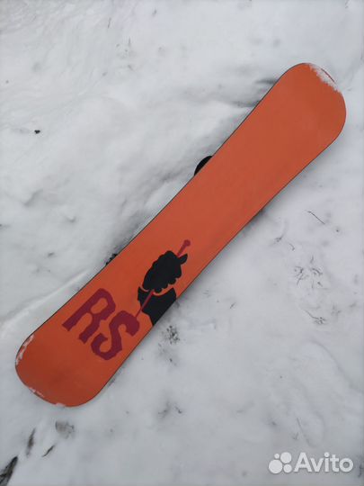Сноуборд Rossignol. 150 см