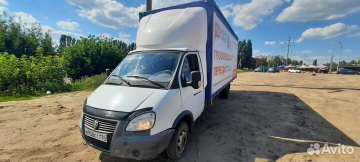 Грузоперевозки Межгород Переезды от 200 км