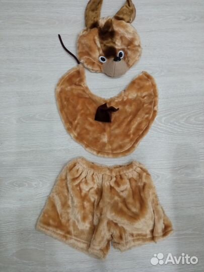 Карнавальный костюм для мальчика