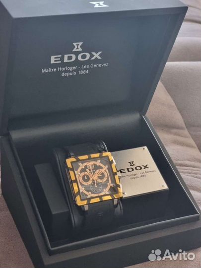 Часы edox Classe Royale