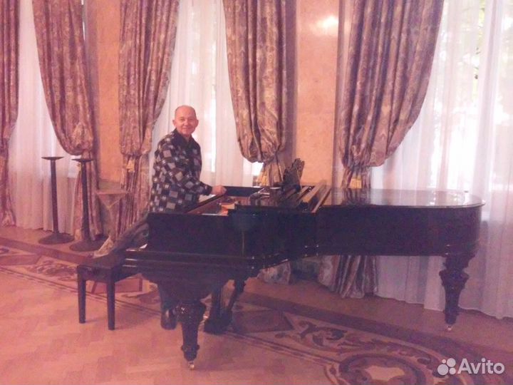 Настройка фортепиано(пианино и роялей)