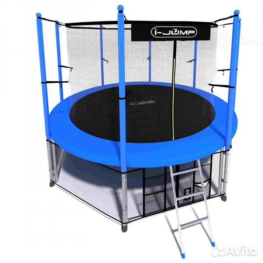 Батут I-jump 16FT Blue