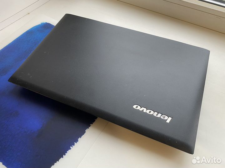 Ноутбук lenovo b570e
