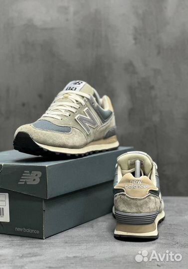 Кроссовки New Balance 574 (Арт.97280)