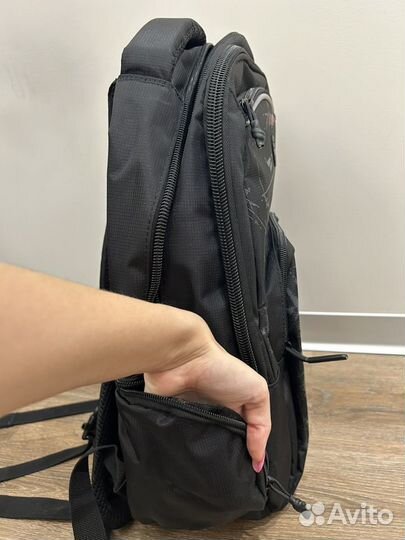 Рюкзак школьный grizzly для мальчика новый
