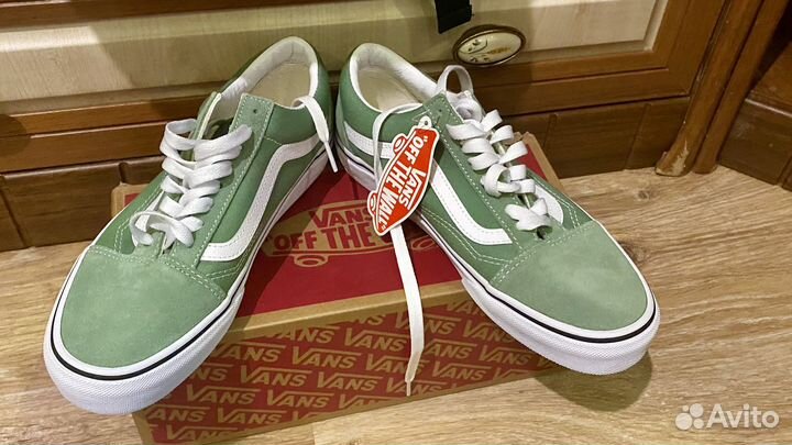 Кеды Vans