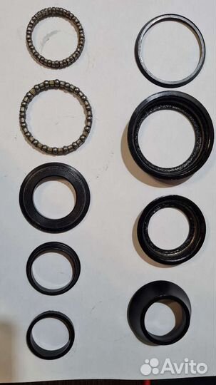 Рулевая колонка risk DH-562 (полуинтегрированная)