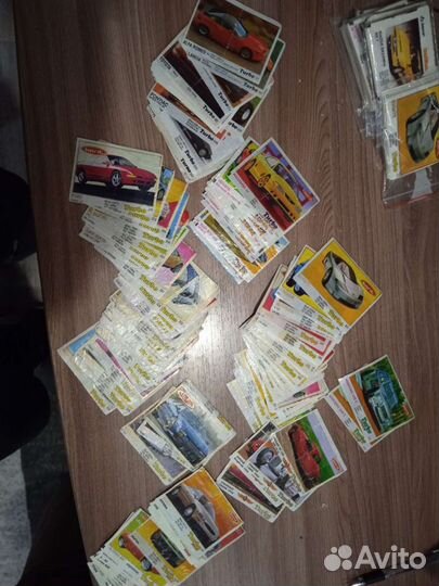 Вкладыши от жвачки turbo 90-х