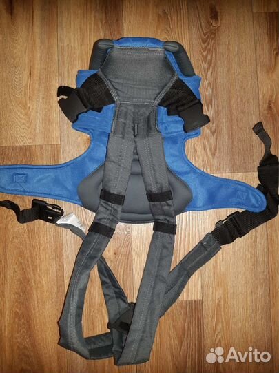 Рюкзак переноска кенгуру chicco