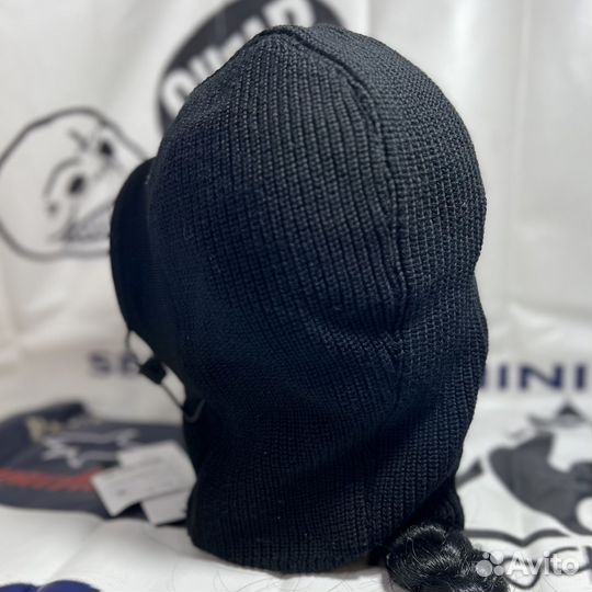 Балаклава C. P. Company Merino Wool Balaclava