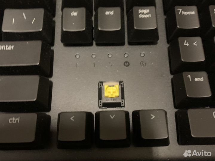 Игровая клавиатура razer blackwidow elite