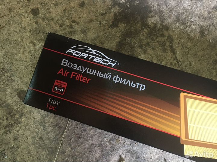 Воздушный фильтр peugeot, citroen