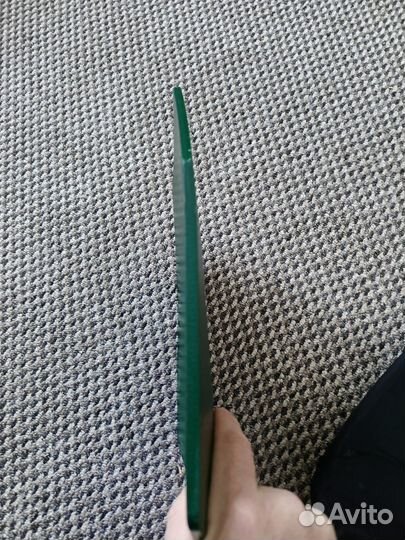 Плита металлическая бр4