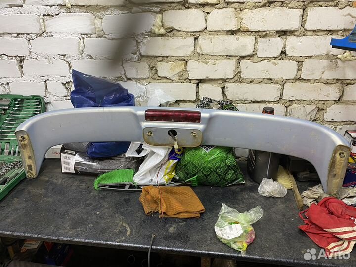 Спойлер ваз 2115