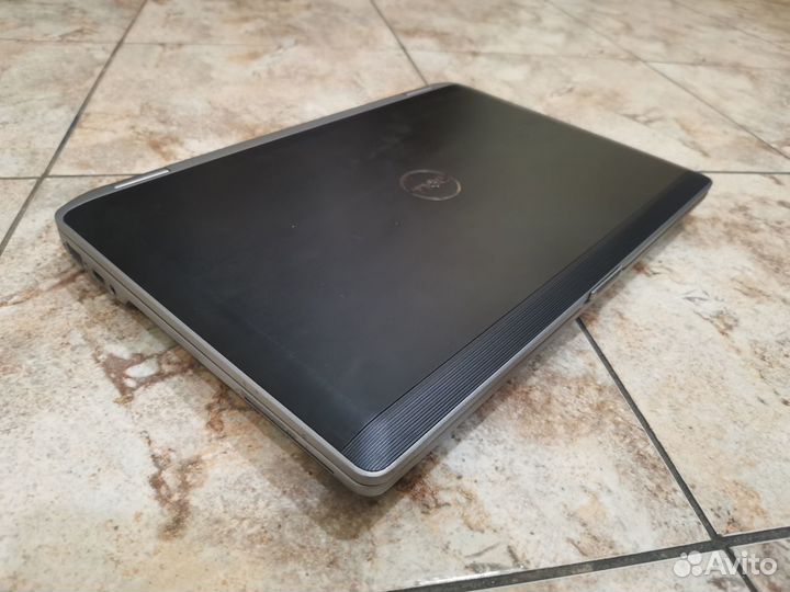 Dell e6530, i5, 8Gb, SSD240, Новая АКБ