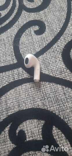 Airpods 3 наушник один левый