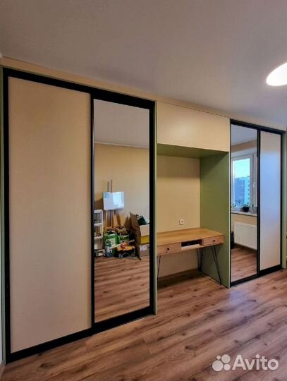 Гардеробная