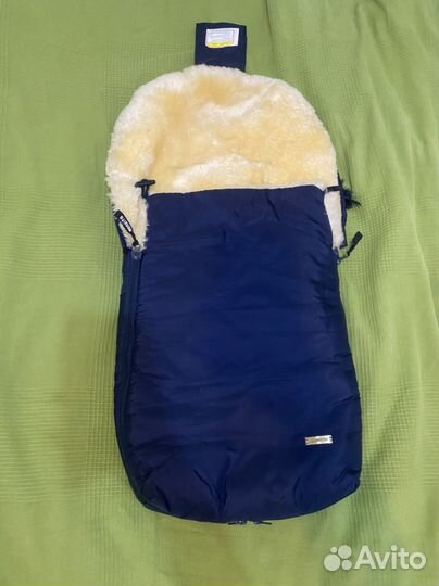 Зимний конверт mansita