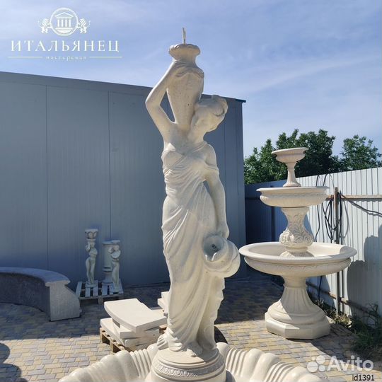 Садовые скульптуры / Скульптуры от производителя