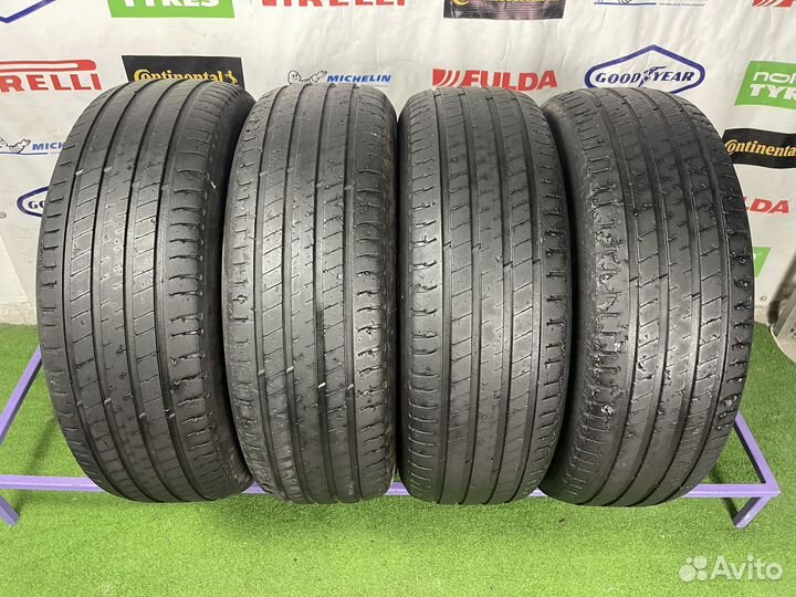 Michelin Latitude Sport 3 225/65 R17 102V