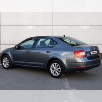 Skoda Octavia 1.4 AMT, 2017, 112 225 км, с пробегом, цена 1 769 000 руб.