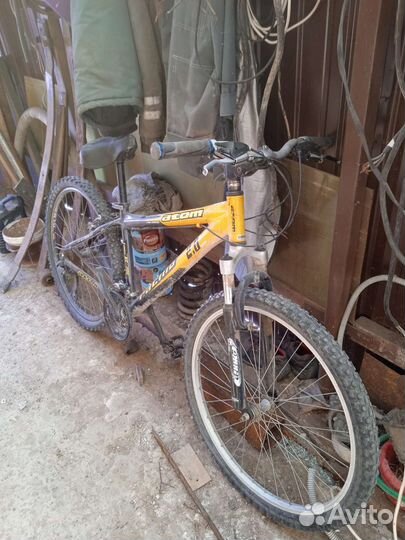 Велосипед бу