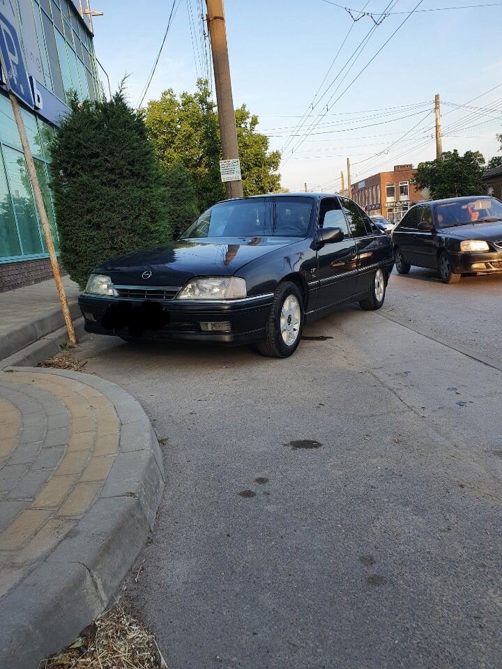 Opel Omega: фото владельца