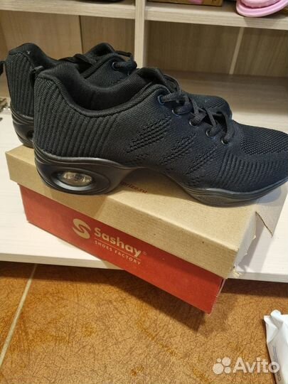 Ботинки для танцев