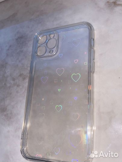 Чехол на iPhone 11 pro