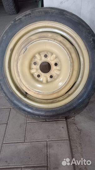 Запасное колесо докатка D16 Yokohama