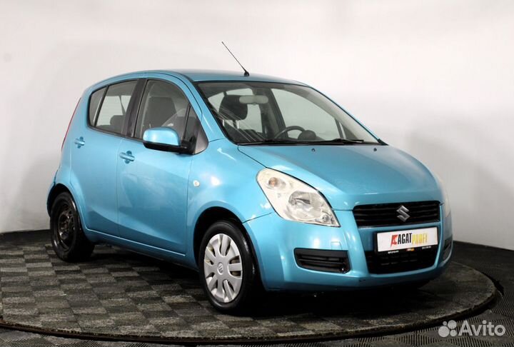 Suzuki Splash 1.2 AT, 2011, 115 373 км