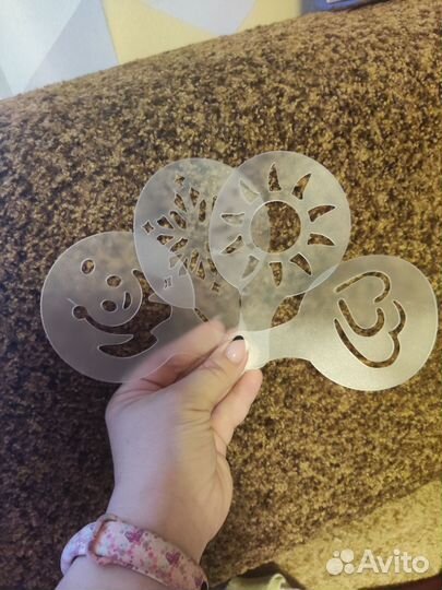 Капучинатор с подставкой