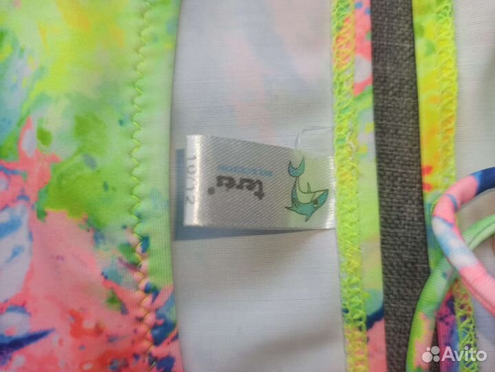 Купальник с топом