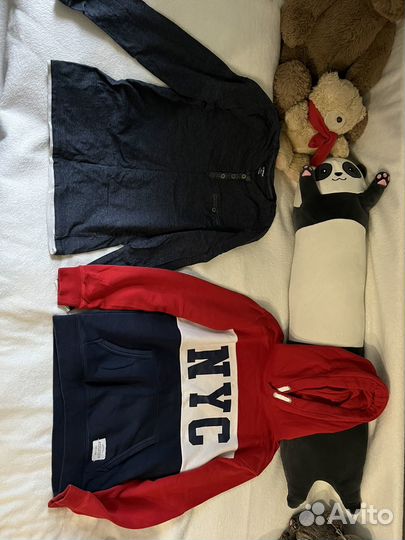 Одежда пакетом на мальчика146-152