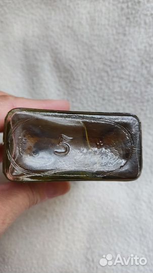 Коррида одеколон Винтаж Новая Заря