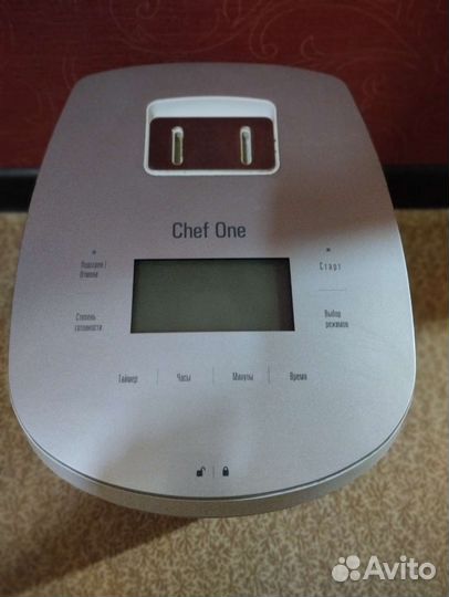 Мультиварка Chef one