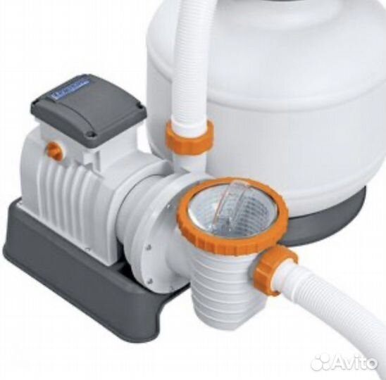 Песочный фильтр для бассейнов Bestway 58499