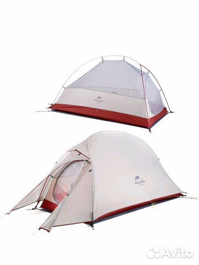 Палатка Naturehike новая разные модели