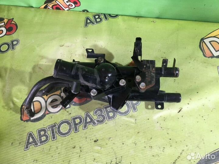 Корпус термостата Hyundai Santa Fe CM