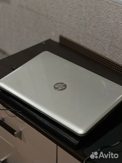 Ноутбук hp pavilion 15