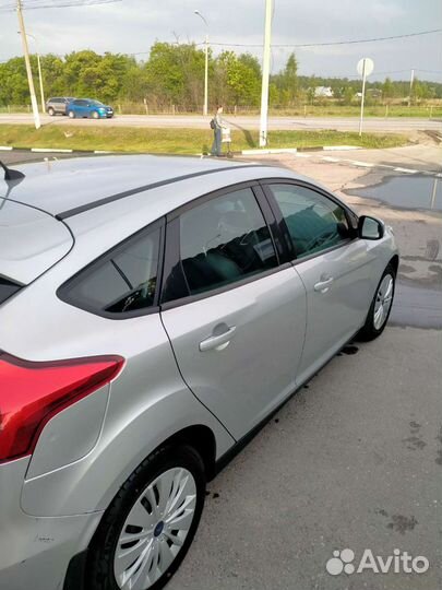 Ford Focus 1.6 МТ, 2016, 93 000 км