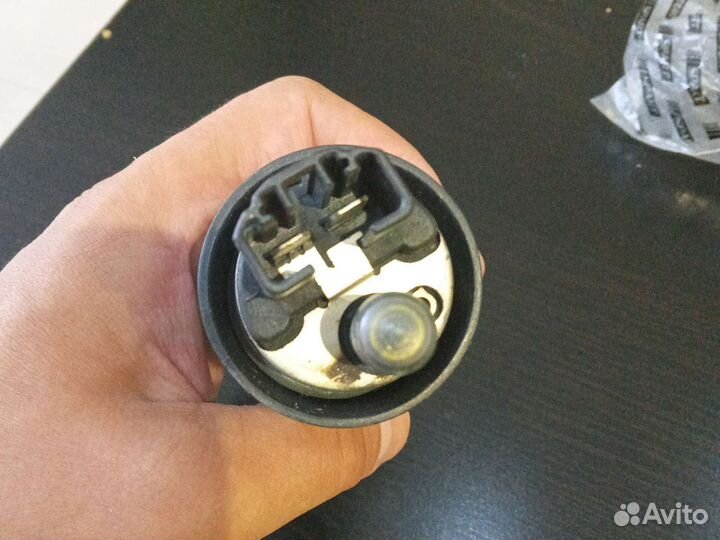 Топливный насос