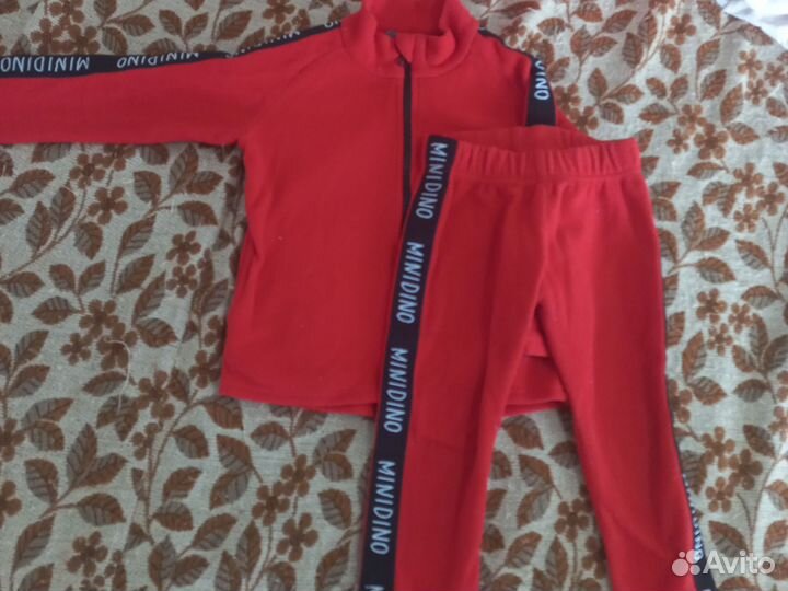 Костюм для девочки