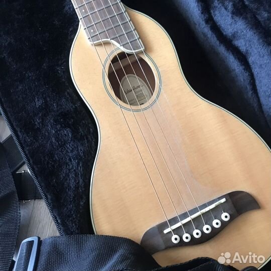 Тревел-гитара акустическая washburn RO10