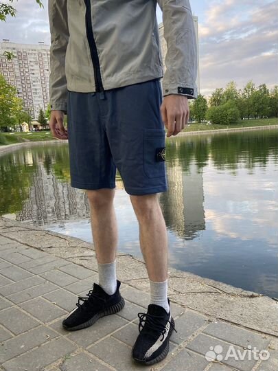Шорты stone island мужские